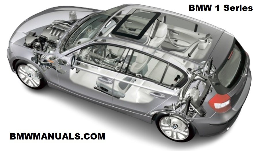 BMW 1 Series Cutaway