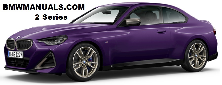 BMW 2 Series Profile