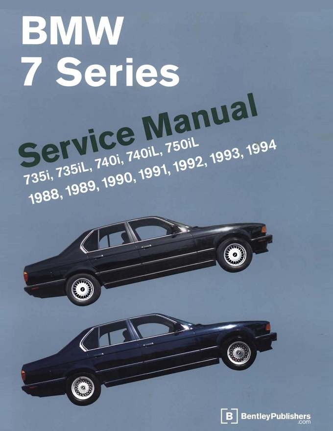 SERVICE AND REPAIR OFFICIAL WORKSHOP MANUAL FOR BMW 7 SERIES E66 2001-2008 